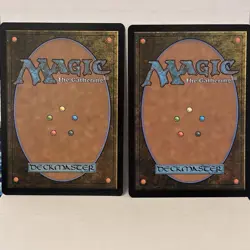 2x Tempest Hawk (1 Foil, 1 Non)- Tarkir: Dragonstorm (TDM) NM Common 31 MTG Set - Image 2