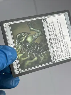 Grafted Exoskeleton - Scars of Mirrodin MTG Magic - Condition Shown In Many Pics - Image 5