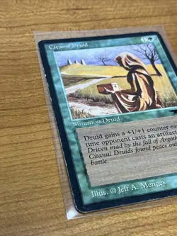 CITANUL DRUID Antiquities MTG Reserve List Condition Shown In Many Pictures - Image 3