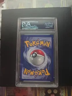 2000 Pokemon Gym Challenge Rocket's Zapdos Holo 15/132 PSA 9 Mint - Image 2