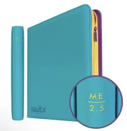 VaultX EXO-TEC 1st Edition Ascended Heroes ME2.5 12 pocket Binder - Image 2