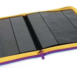 VaultX EXO-TEC 1st Edition Ascended Heroes ME2.5 12 pocket Binder - Image 3