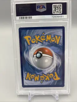 2016 POKEMON XY GENERATIONS RADIANT COLL #RC32 FULL ART/SYLVEON EX PSA 9 - Image 2