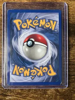 Light Vaporeon Neo Destiny 52/105 Pokemon TCG Stage 1 English Vintage MP 💥 - Image 2