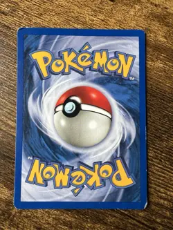 Light Vaporeon Neo Destiny 52/105 Pokemon TCG Stage 1 English Vintage MP 💥 - Image 5