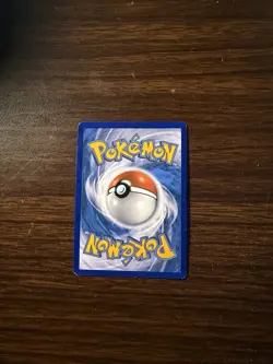 Celebi XY111 Full Art Holo Mythical Collection Promo Pokemon LP Condition - Image 2