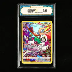 TQG 9.5 MINT+ 2022 Pokemon ENG Oranguru D TG12/TG30 TGH - Image 2
