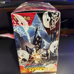 Pokemon TCG Scarlet & Violet Surging Sparks Booster Box Sealed English - Image 4