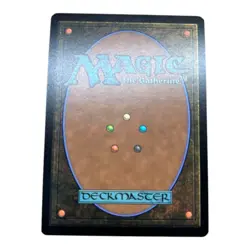 MTG Sauron the Dark Lord Borderless Poster Foil Lord Of The Rings English - Image 2