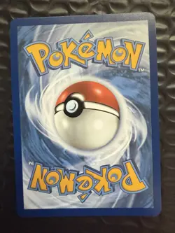 The Pokemon Mew EX SV: Paldean Fates Shiny Ultra Rare Holo 180 HP 216/091 - Image 2