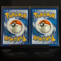 Deerling 165/162 & Sawsbuck 166/162 Art Set IR Temporal Forces Pokemon NM - Image 2