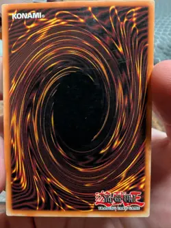 Yugioh Mask of Restrict LON-018 Labyrinth Of Nightmare NM - Image 2