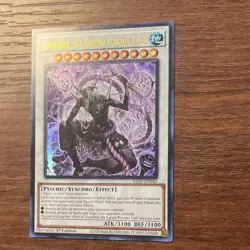 🔥Juraishin, the Cursed Thunder God ALIN-EN043 Ultra Rare 1st Ed Yu-Gi-Oh 🔥 - Image 4