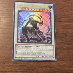 🔥Juraishin, the Cursed Thunder God ALIN-EN043 Ultra Rare 1st Ed Yu-Gi-Oh 🔥 - Image 5