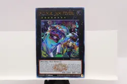 Yu-Gi-Oh! TCG Battle Legends: Monster Mayhem P.U.N.K. Jam Fever! BLMM-EN051 - Image 1