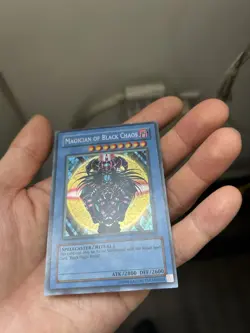 Magician of Black Chaos PP01-EN001 Premium Pack 1 Unlimited Yugioh LP - Image 3