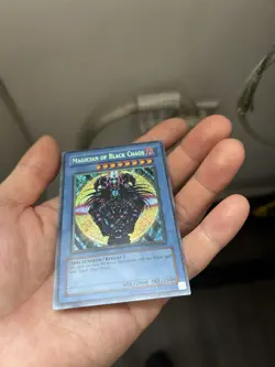 Magician of Black Chaos PP01-EN001 Premium Pack 1 Unlimited Yugioh LP - Image 5