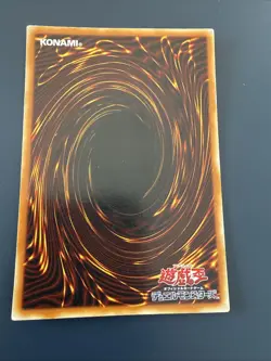 Gamma The Magnet Warrior G4-13_ Ultra Rare_Yu-Gi-Oh! Japanese_ Nearmint - Image 2