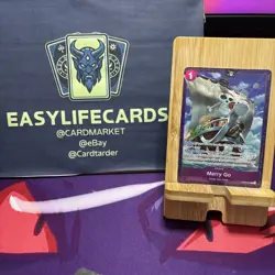 EB02-041 Merry Go Premium Best Selection Vol. 5 One Piece TCG English Card - Image 1