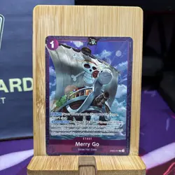 EB02-041 Merry Go Premium Best Selection Vol. 5 One Piece TCG English Card - Image 2