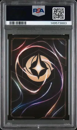 2024 Disney Lorcana EN-6 Azurite Sea 211 Daisy Duck - Pirate Captain PSA 10 - Image 2