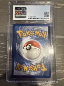 2019 Pokemon Moltres Zapdos Articuno GX Black Star Promo Hidden Fates CGC 9.5/10 - Image 2