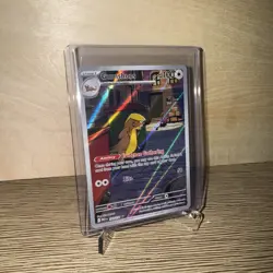 Gumshoos 153/132 Illustration Rare Mega Evolution Pokemon NM - Image 1