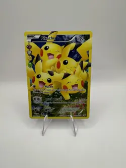 Pokemon TCG Pikachu RC29/RC32 Generations Ultra Rare Full Art - Image 1