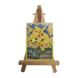Pokemon TCG Pikachu Full Art Ultra Rare Generations Radiant Collection RC29/RC32 - Image 1