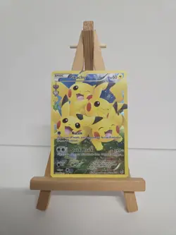 Pokemon TCG Pikachu Full Art Ultra Rare Generations Radiant Collection RC29/RC32 - Image 2