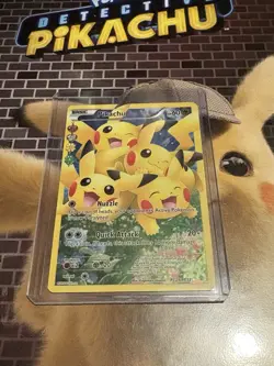 Pokemon TCG Pikachu RC29/RC32 Generations Ultra Rare Full Art. - Image 1
