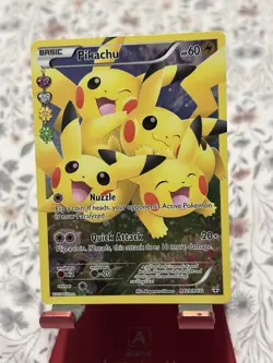Pokemon TCG Pikachu RC29/RC32 Generations Ultra Rare Full Art - Image 1