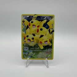 Pokemon TCG Pikachu RC29/RC32 Generations Ultra Rare Full Art - Image 1
