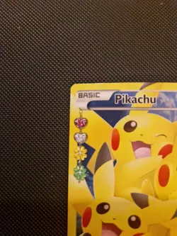 Pokemon TCG Pikachu RC29/RC32 Generations Ultra Rare Full Art Damaged - Image 5