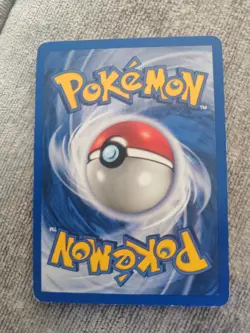 Dark Electrode 34/82 Team Rocket Uncommon Pokemon Card - LP WOTC Vintage TCG - Image 2