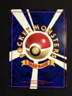 Pokemon Abra Vending Machine Cards Series 1 (Blue) Regular (Japanese) HP+ - Image 3