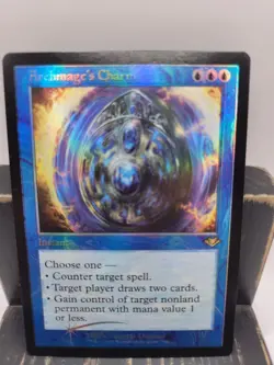 Archmage's Charm (Retro Frame) FOIL Modern Horizons NM CARD (369267) - Image 1