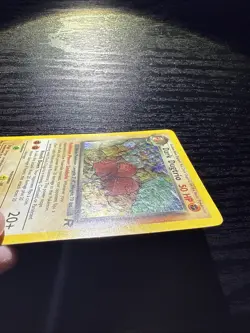 Dark Dugtrio (Holo) Unlimited Team Rocket 6/82 Pokemon Card - Image 2