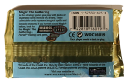 WOC Magic The Gathering Unglued Sealed Pack of 10 Cards - Image 3