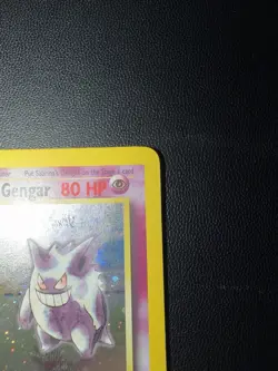 Pokemon TCG Gym Heroes Sabrina's Gengar Holo Rare Card 14/132 Unlimited - Image 5