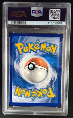 PSA 8 Mew ex 151/165 Double Rare MEW Scarlet Violet 151 Pokemon Graded Card - Image 2
