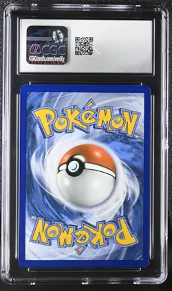 CGC 9 MINT Gengar 2015 BREAKthrough 60/162 Holo Pokemon Card - Image 2