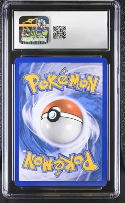 CGC 10 GEM MINT Flareon 2011 Call of Legends 44/95 Reverse Holo Pokemon Card - Image 2