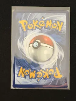 Vaporeon Poke Ball Pattern Holo Card 022/131 SV Prismatic Evolutions Pokemon TCG - Image 2