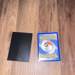 Pokemon Meowth Ex Full Art Holo EX Card 121/088 from perfect order - Image 2