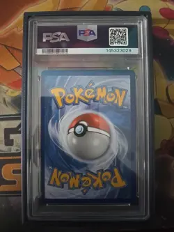 Charizard & Braixen GX SM230 PSA 9 Mint Pokemon Card New Cert - Image 2