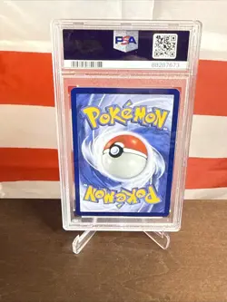 Pokemon Pikachu Holo 2022 CHI Sv-P Promotional Cards 001/SV-P PSA 10 Promo - Image 2