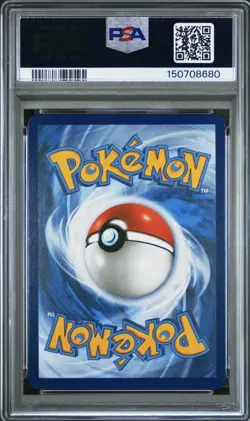 White Flare Pokemon Cards Lillipup Poke Ball Reverse Holo Psa 10 - Image 2