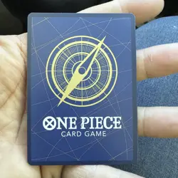 Nami OP14-031 Special Foil – One Piece Card Game – Film Straw Hat Crew (LP) - Image 2