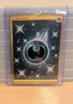 Pokemon TCG - Gold card lot (4) w/ Darkness Energy 236/203 NM - Image 3